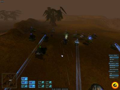 Борьба за Землю / Ground Control (2000 / Rus)