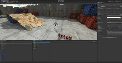 Unity 3D Pro v4.1.3f3 (2013 / Eng) Конструктор 3D игр - Torrent