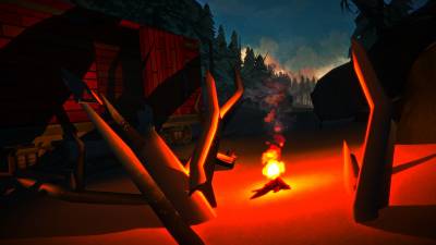 The Long Dark v256 (2014) [Rus / Eng]