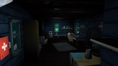 The Long Dark v256 (2014) [Rus / Eng]